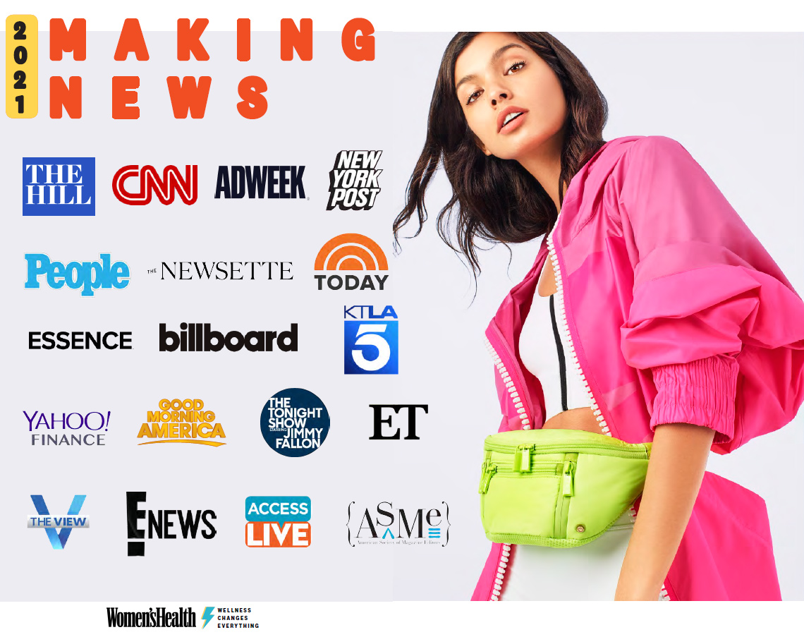 Women's Health Media Kit