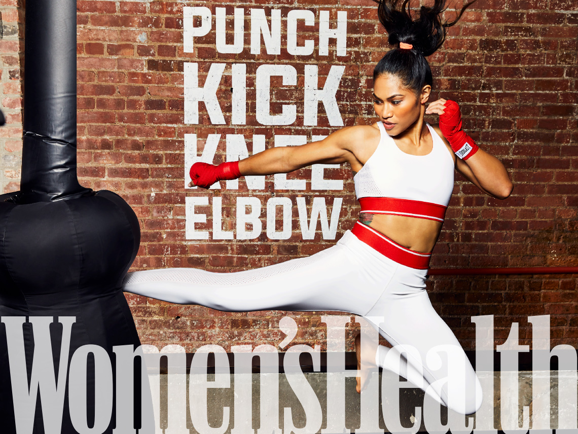 Women's Health Media Kit