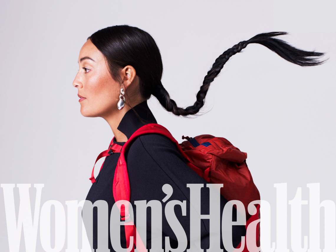 Women's Health Media Kit