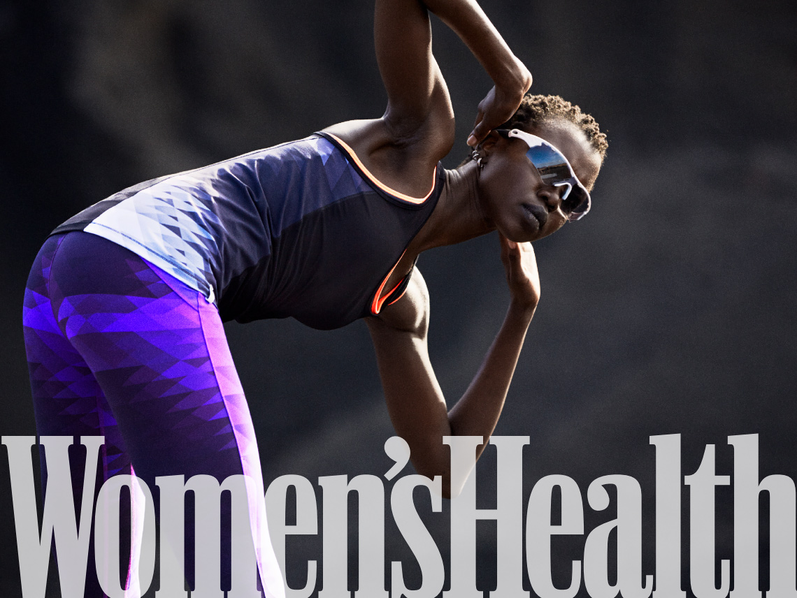 Women's Health Media Kit